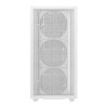 ATX Semi-tower Box DEEPCOOL White