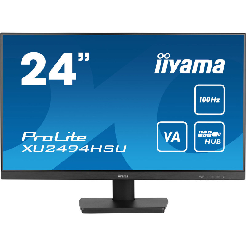 Monitor Iiyama 24" Full HD 100 Hz