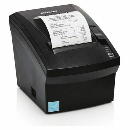 Ticket Printer Bixolon SRP-330II COES USB Ethernet Black