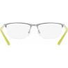 Unisex' Spectacle frame Emporio Armani EA 1142