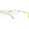 Unisex' Spectacle frame Emporio Armani EA 1142