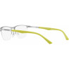 Unisex' Spectacle frame Emporio Armani EA 1142