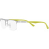 Unisex' Spectacle frame Emporio Armani EA 1142