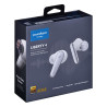 Headphones with Microphone Soundcore Liberty 4 White Midnight black