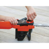 Chainsaw Black & Decker GKC1825L20