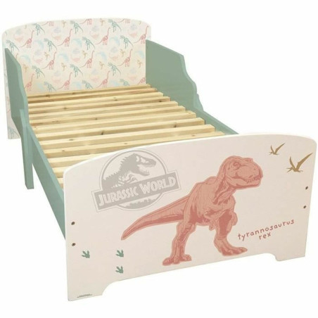 Bed Fun House Jurassic World 140 x 70 cm