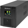 Uninterruptible Power Supply System Interactive UPS Qoltec 53771 1200 W