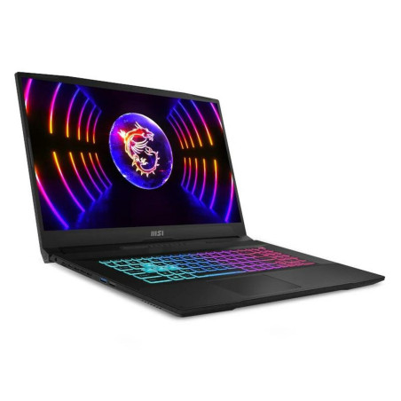 Laptop MSI Katana 17-693XES 17,3" 16 GB RAM 1 TB SSD Nvidia Geforce RTX 4070 Intel Core i7-13700H