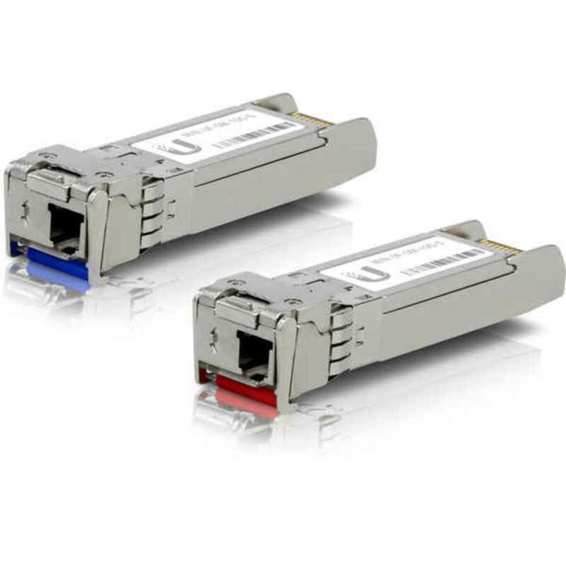 MultiMode SFP Fibre Module UBIQUITI UF-SM-10G-S-20 10000 Mbit/s 20 uds