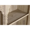 Shelves Home ESPRIT Wood 204 x 38 x 196 cm