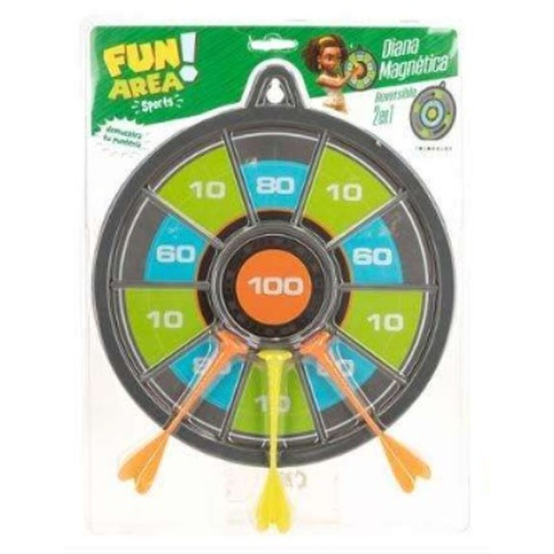 Target Colorbaby Magnetic Ø 24 cm