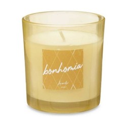 Scented Candle Amber (120 g) (12 Units)