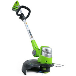 Multi-function brushcutter Greenworks 2100007UA 24 V