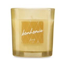 Scented Candle Amber (120 g) (12 Units)