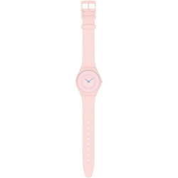 Men's Watch Swatch CARICIA ROSA (Ø 34 mm)