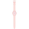 Men's Watch Swatch CARICIA ROSA (Ø 34 mm)