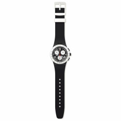 Men's Watch Swatch SUSB420 Black