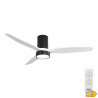 Ceiling Fan with Light EDM 33825 Kara 30 W 2190 Lm