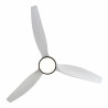 Ceiling Fan with Light EDM 33825 Kara 30 W 2190 Lm