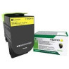 Toner Lexmark 71B2HY0 Yellow