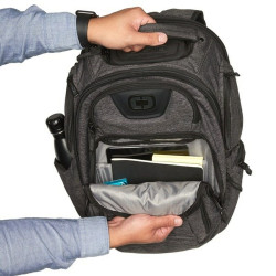 Laptop Backpack Ogio 111071_317 Graphite