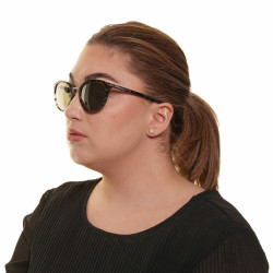 Ladies' Sunglasses Serengeti 8847 ELYNA 54 SHINY BLACK TORTOISE