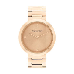 Ladies' Watch Calvin Klein ECCENTRIC (Ø 38 mm)