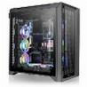 ATX Semi-tower Box THERMALTAKE CTE C700 Air Black