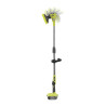 Cleaning brush Ryobi Green 18 V