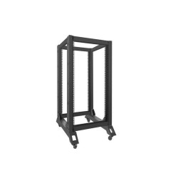 Wall-mounted Rack Cabinet Lanberg OR01-6822-B