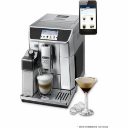 Superautomatic Coffee Maker DeLonghi ECAM650.85.MS 1450 W Grey 1 L