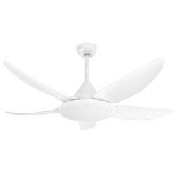 Ceiling Fan Orbegozo CP 108120 35 W Ø 120 cm White Black