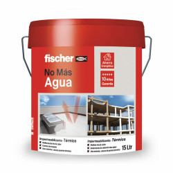 Waterproofing Fischer Ms White 15 L