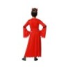 Costume for Children Th3 Party 5254 Red Male Demon (2 Pieces)