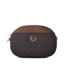 Women's Handbag Michael Kors 35S3G8GC1B-BROWN Brown 18 x 13 x 5 cm