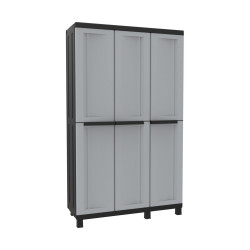 Cupboard Terry twistblack102a 3 doors