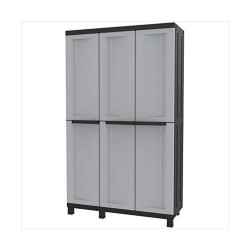 Cupboard Terry twistblack102a 3 doors