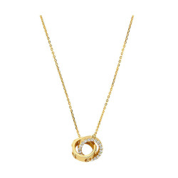 Ladies' Necklace Michael Kors MKC1554AN710