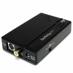 Converter/Adapter Startech VID2HDCON Black