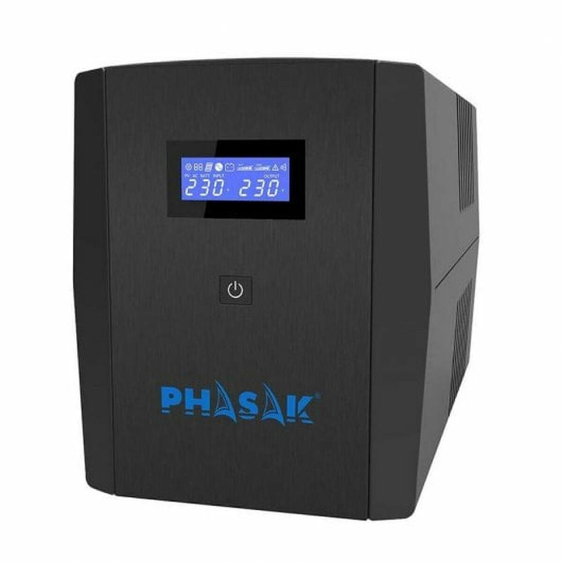 Uninterruptible Power Supply System Interactive UPS Phasak PH 7322