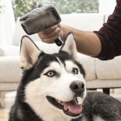 Cleaning Brush for Pets with Retractable Bristles Groombot InnovaGoods