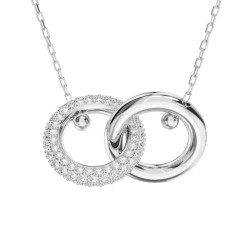 Ladies' Necklace Swarovski 5670251