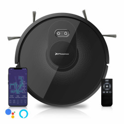 Robot Vacuum Cleaner Phoenix LaserBot 360