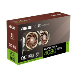 Graphics card Asus RTX4080S-O16G-NOCTUA GEFORCE RTX 4080 SUPER 16 GB GDDR6X