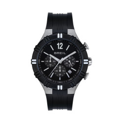 Men's Watch Breil TW1984 Black (Ø 44 mm)