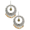 Ladies' Earrings Yvone Christa New York E3311-YSJ