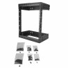 Wall-mounted Rack Cabinet Startech RK12WALLOA