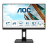 Monitor AOC 27P2Q 27" IPS WLED LED IPS LCD Flicker free 75 Hz