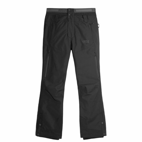 Long Sports Trousers Picture  Object Pt Black