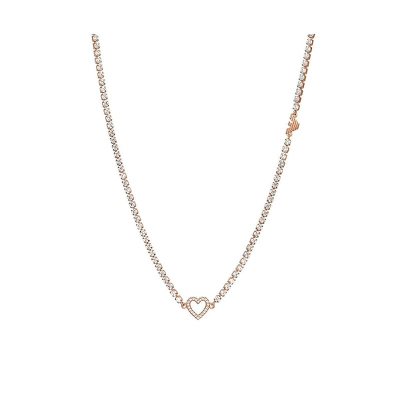 Ladies' Necklace Emporio Armani EGS2965221